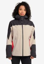 Jack Wolfskin Rockpaw 3L Jacket W Damen Freizeitjacke