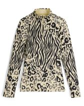 Vivid 1/2 Zip