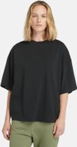 Timberland Womens Oversize Short-sleeve Tee