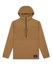 Mens Offgrid Merino Fleece 1/2 Zip Long Sleeve