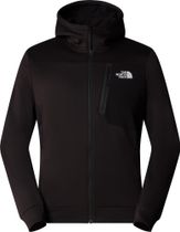 Mens MA Full Zip Fleece