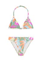 O'Neill Essentials Triangle Bikini SET Mädchen Bademode