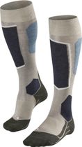 SK6 Pro Damen Skiing Kniestrümpfe