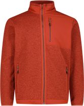 CMP MAN Fleece Jacket Herren Midlayer für Outdoor Aktivitäten