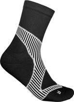 Run Performance Mid Cut Socks
