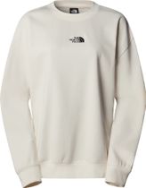 Womens Essential Oversize Crew