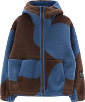 cmp - collective (of) moving people Woman Jacket FIX Hood