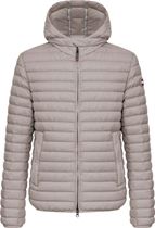Colmar Originals Hoodie Quilted Jacket, Natural Down Light Weight