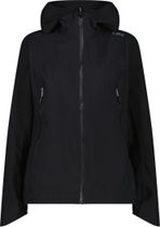 CMP Woman Jacket Fixed Hood Damen Hardshelljacke