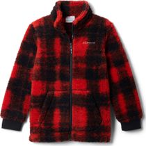 Rugged Ridge II Printed Sherpa Full Zip