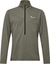 Salewa Puez Cammino Polarlite Half Zip Jacket M Unisex Freizeitjacke