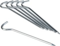 Tent Pegs Short 6 pcs