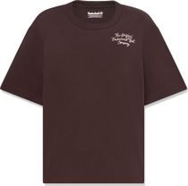 Timberland Womens Elevated Short Sleeves Tee