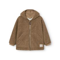 Mini a ture Matliff Teddyfleece jacket. GRS