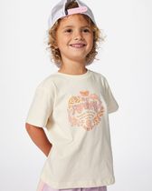 Rainbow Logo/Desto Tee-girl