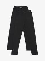 Minymo Sweat Leggings (2-pack) Girls's training and running pants