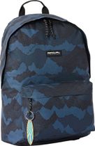 RipCurl Dome 17L Camo Check Tagesrucksack
