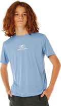 RipCurl Icons Surflite UPF Short Sleeve -boy Jungen Bademode
