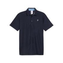 Puma x PTC Jacquard Polo