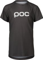 POC Y's Essential MTB Tee Kinder Radtrikot