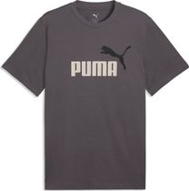 Puma Graphics 2 Color No 1 Logo Tee
