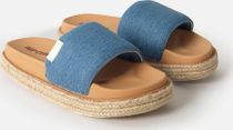 Premium Surf Bloom Espadrille
