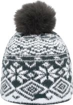Woman Knitted Hat