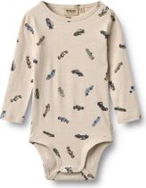 Wheat Body Long Sleeve Freddie