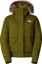 Womens Arctic Bomber