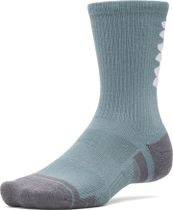 Under Armour Perf Tech Nov 3pk Crew Unisex's sports socks