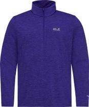 Jack Wolfskin Trail Half Zip M Herren Longsleeve für Freizeit und Outdooraktivitäten