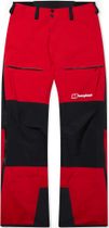 W MTN Guide GTX Pro Pant Red/Blk