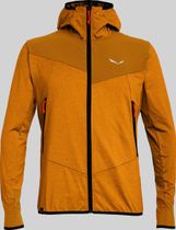 Agner Hybrid Polarlite/Durastretch M Full Zip Hoody