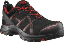 HAIX Black Eagle Safety 40.1 Low/Black-red