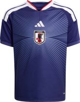 adidas Japan 26 Home Jersey Kids Boys and Girls T-Shirt für sämtliche Outdoor Aktivitäten