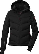 KSW 199 Girls Ski Quilted Jacket