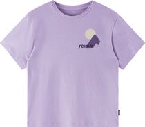 Reima Ikioma Kids's T-shirt for any outdoor activities