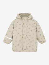 Rain Jacket w. Fleece