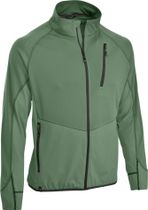 MAUL Sport Kronberg XT - Leichte Fleecejacke Herren Midlayer für Outdoor Aktivitäten