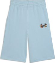 Puma MID90s Relaxed Long Shorts TR G Girls's outdoor shorts