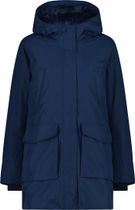 Woman Parka FIX Hood