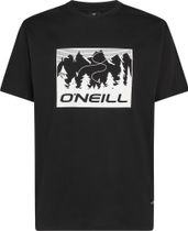 O'Neill Must-have Front Print T-shirt Herren T-Shirt für sämtliche Outdoor Aktivitäten