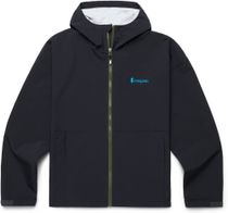 Cielo Rain Jacket Fatigue Lemongrass Men