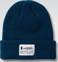 Wharf Beanie - Cotopaxi Patch