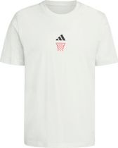 adidas ANX Hoop Graphic T-shirt Men Men's Running Shirt