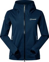 W Ridge-roamer Softshel Jacket Dkblu/Dkblu