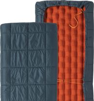 Big Agnes Insulated Sleeping Pad Cover Camping & travel pillow