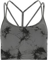 Athlecia Theresa W Tie Dye Seamless Bra Damen Sportunterwäsche