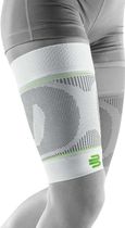 Sports Compression Sleeves Upper leg Haftband Noppe