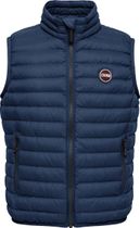 Colmar Originals Quilted Vest Padded With Natural Down, Light Weight Outdoorweste für Jungen